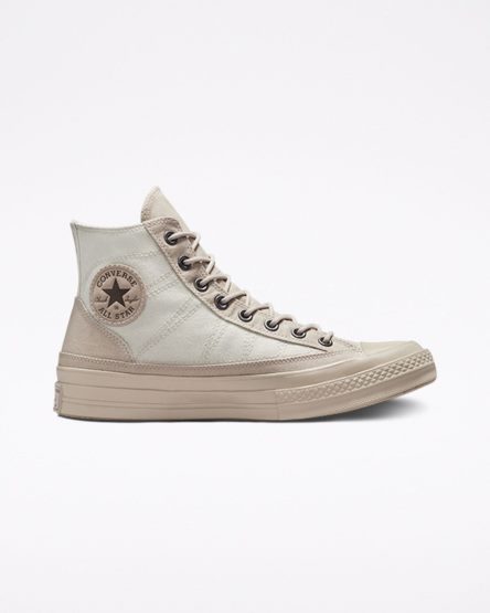 Women's Converse Chuck 70 GORE-TEX® High Top Shoes Beige | AU 60381L